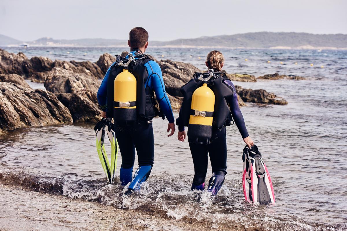 Advanced Open Water Diver