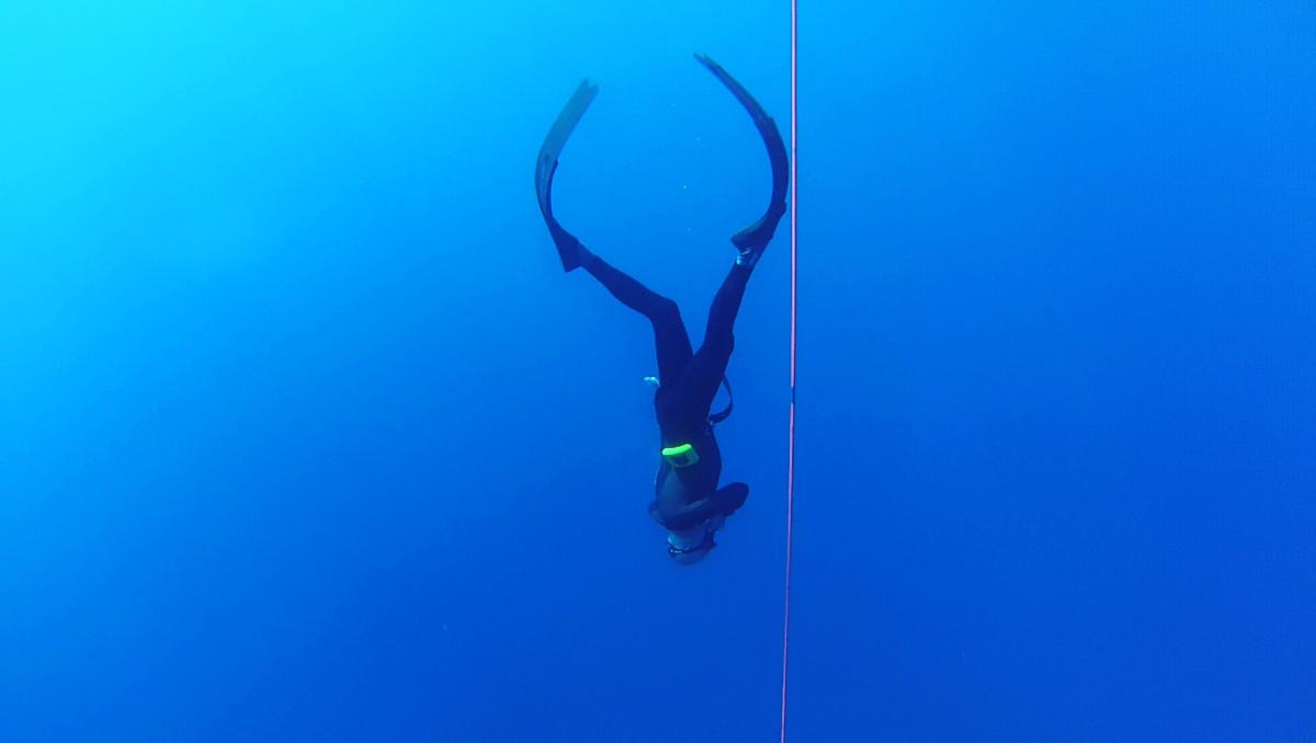 Freediver